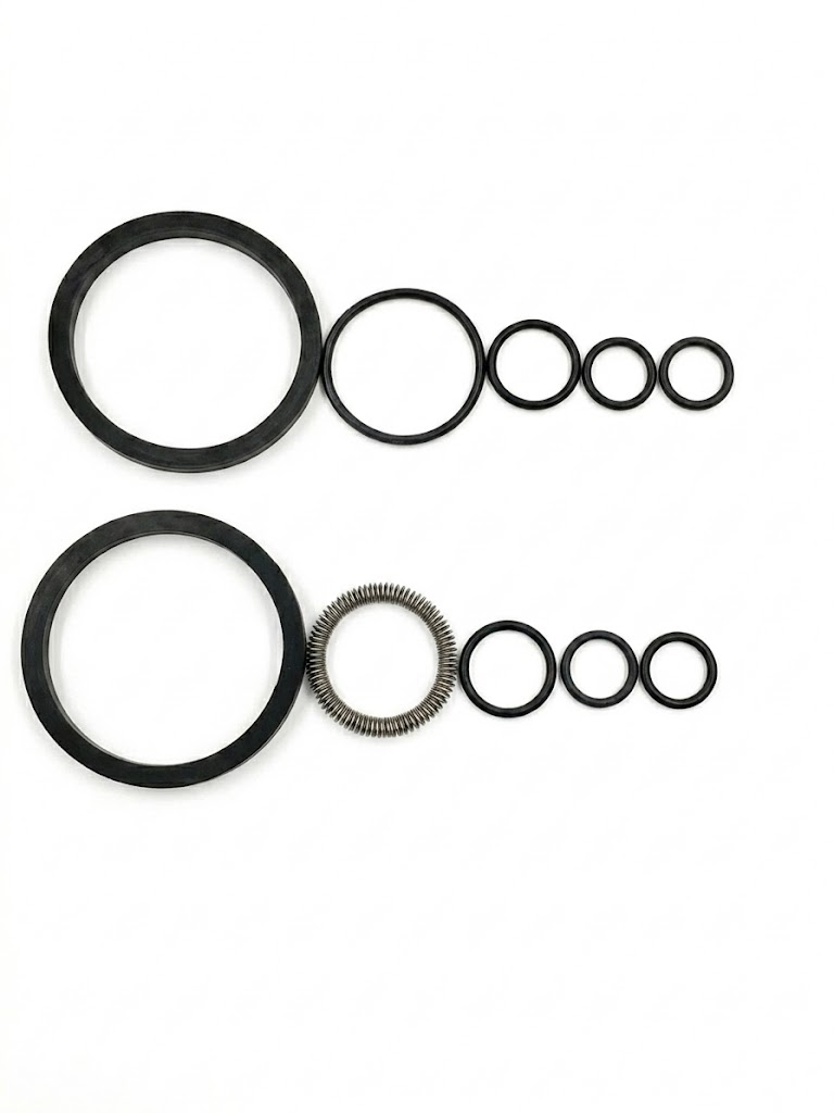 Breakaway Spring O-Rings