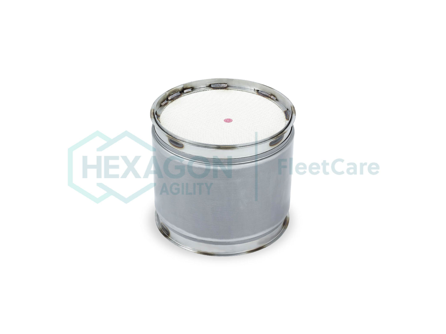 DPF, CUMMINS - ISM & ISL