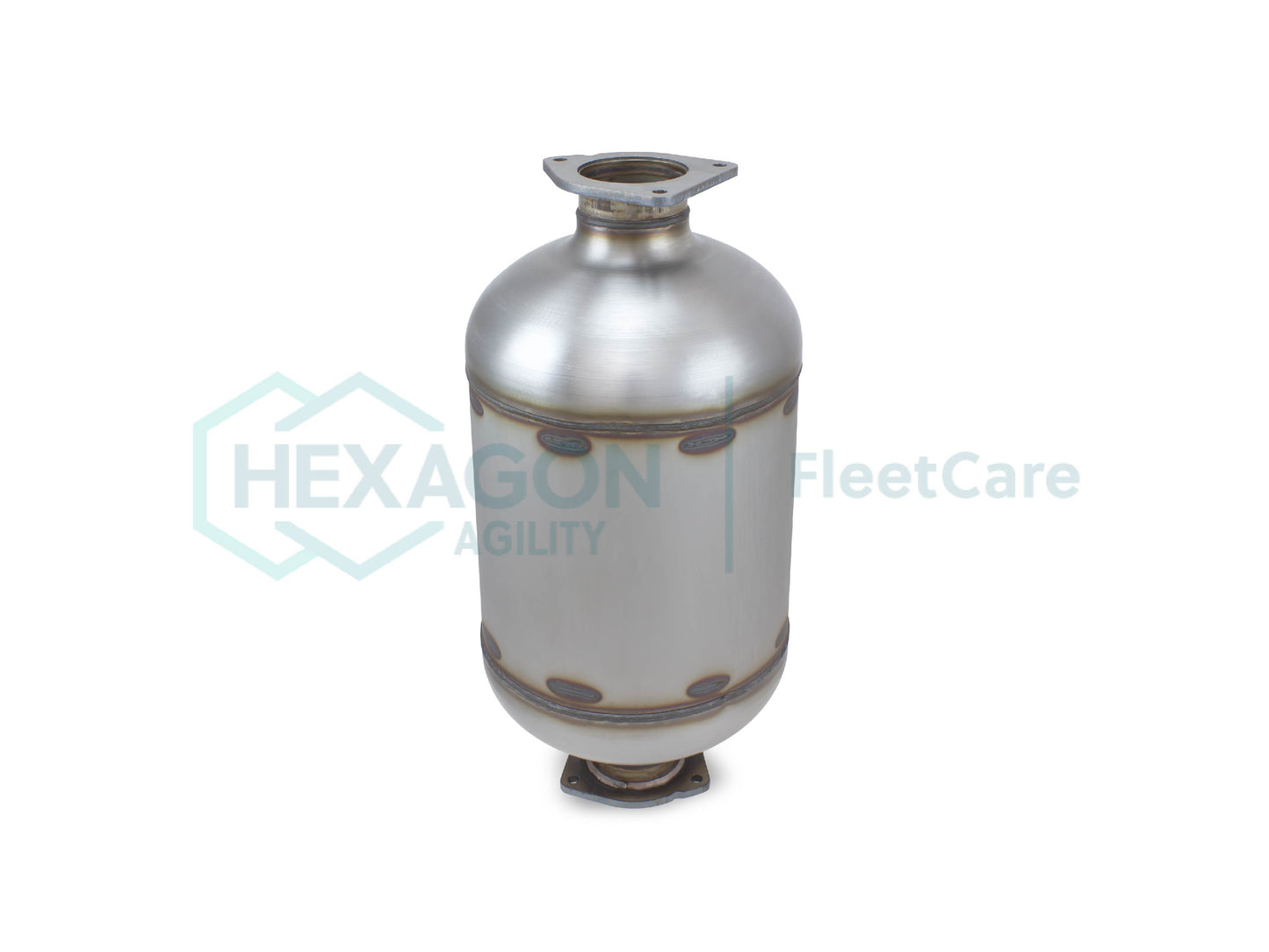 DPF, NAVISTAR / INTERNATIONAL - MAXXFORCE 9