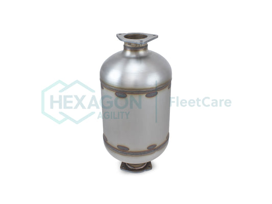 DPF, NAVISTAR / INTERNATIONAL - MAXXFORCE 9