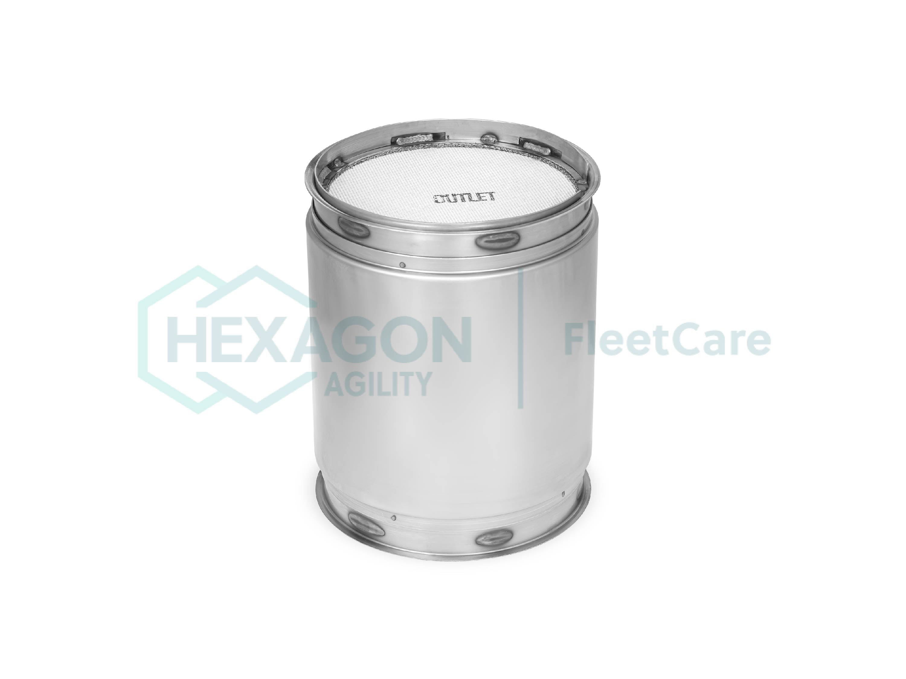 DPF, CUMMINS - ISC & PX8 – Hexagon Agility FleetCare