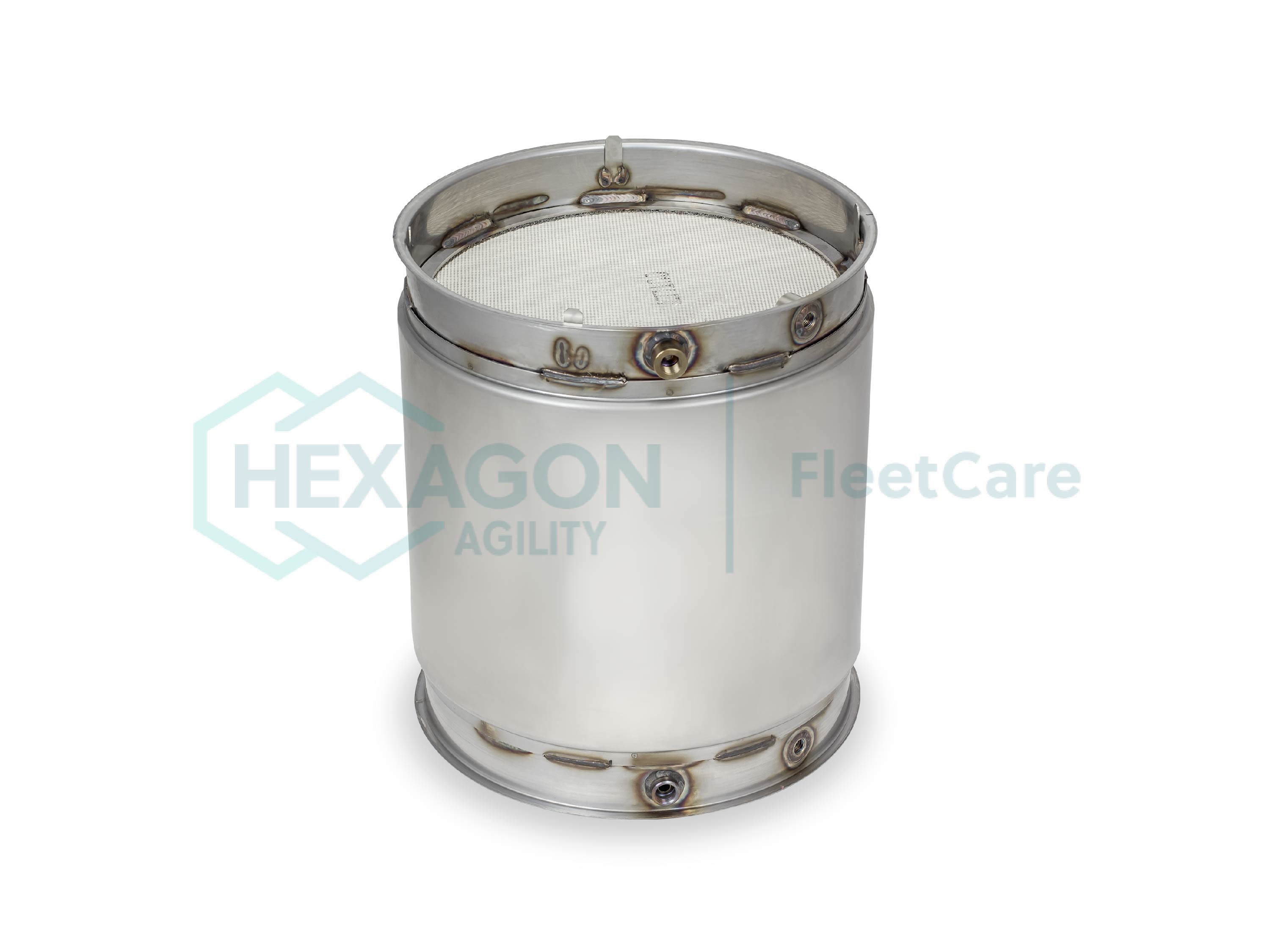 DPF, CUMMINS - ISX – Hexagon Agility FleetCare