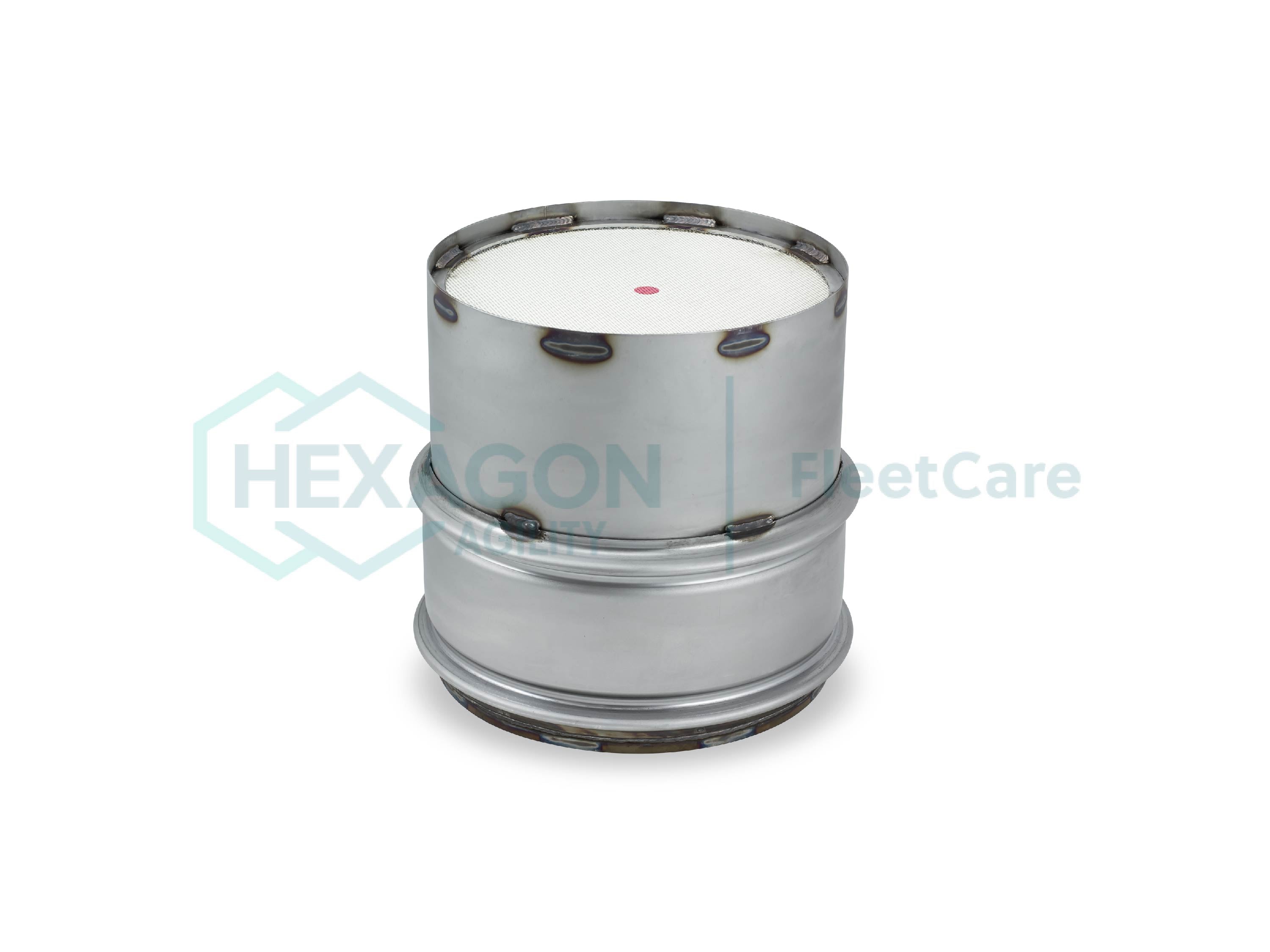 DPF, VOLVO / MACK - D13 & MP8 – Hexagon Agility FleetCare