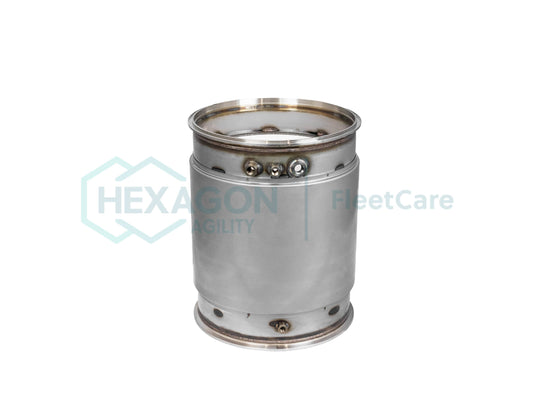 DPF, DETROIT DIESEL - DD13 & DD15