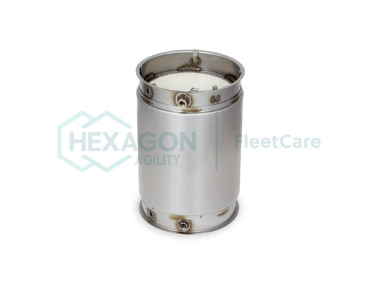 DPF, CUMMINS - ISB & PX6