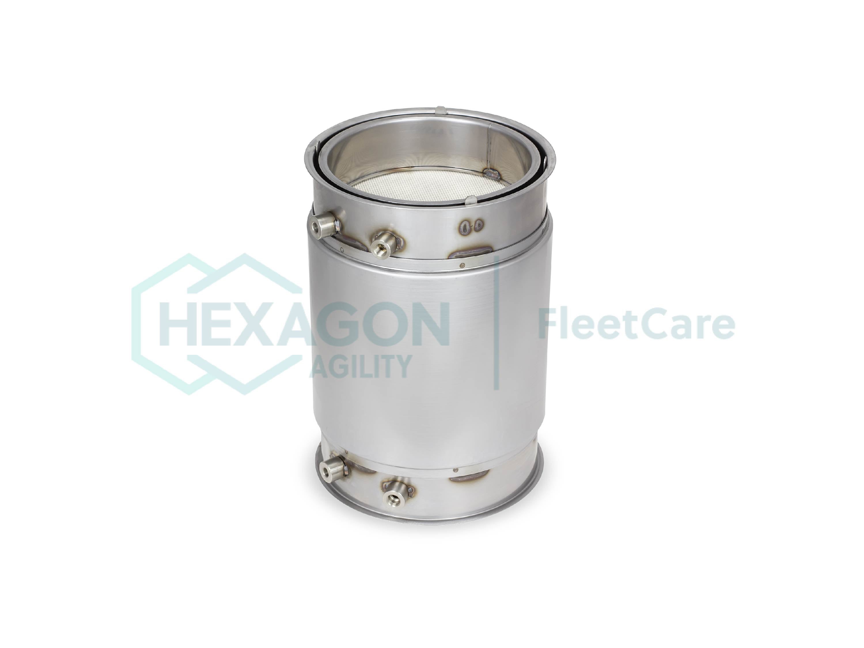 DPF, CUMMINS - ISX – Hexagon Agility FleetCare