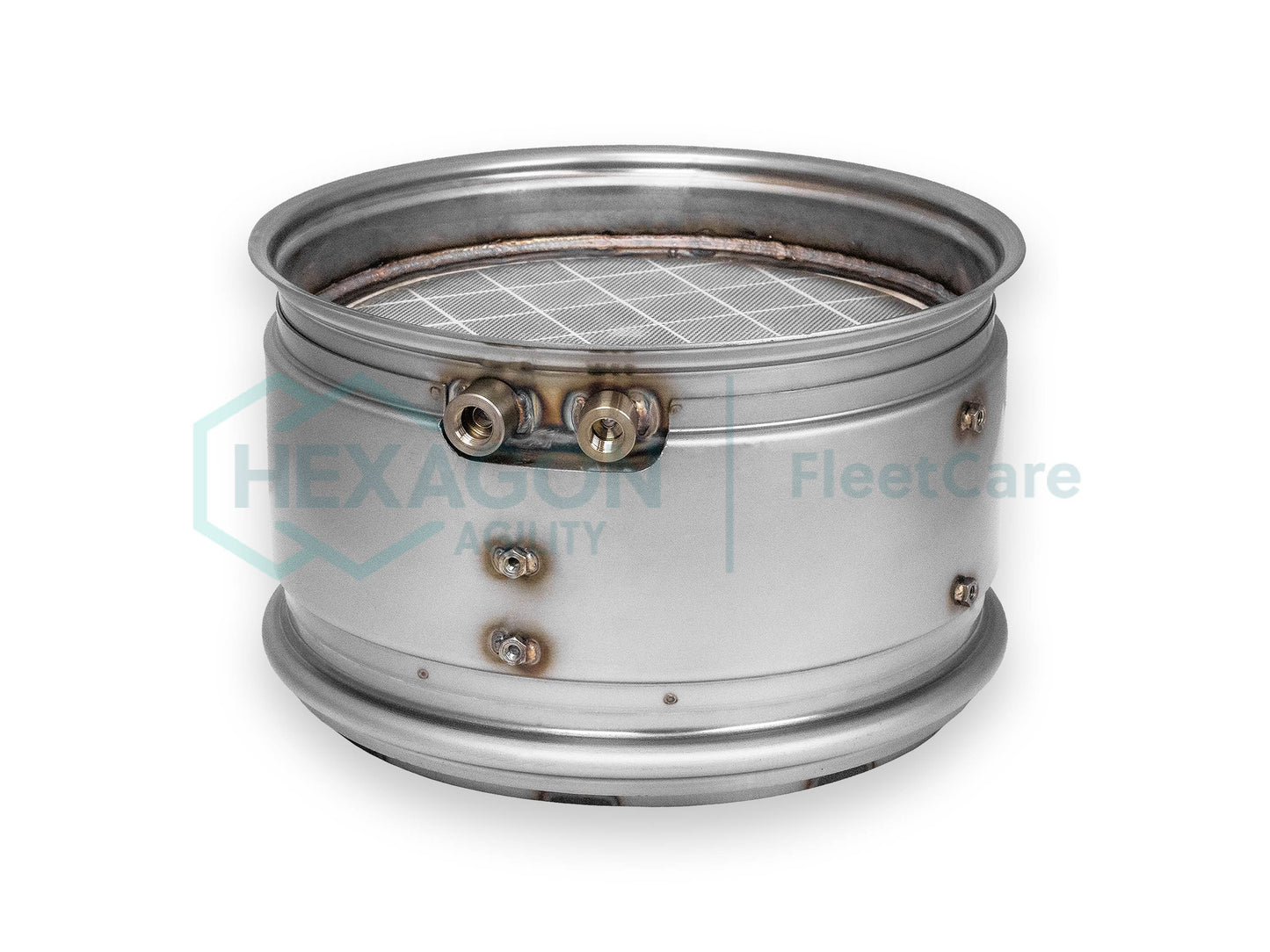 DPF, CUMMINS - ISB 6.7