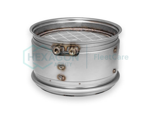 DPF, CUMMINS - ISB 6.7