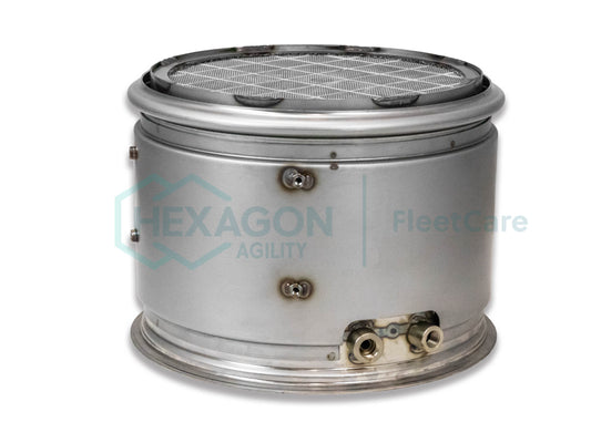 DPF, CUMMINS - L9, B6.7L