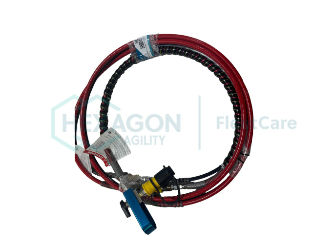 19’ TWIN HOSE ASSEMBLY