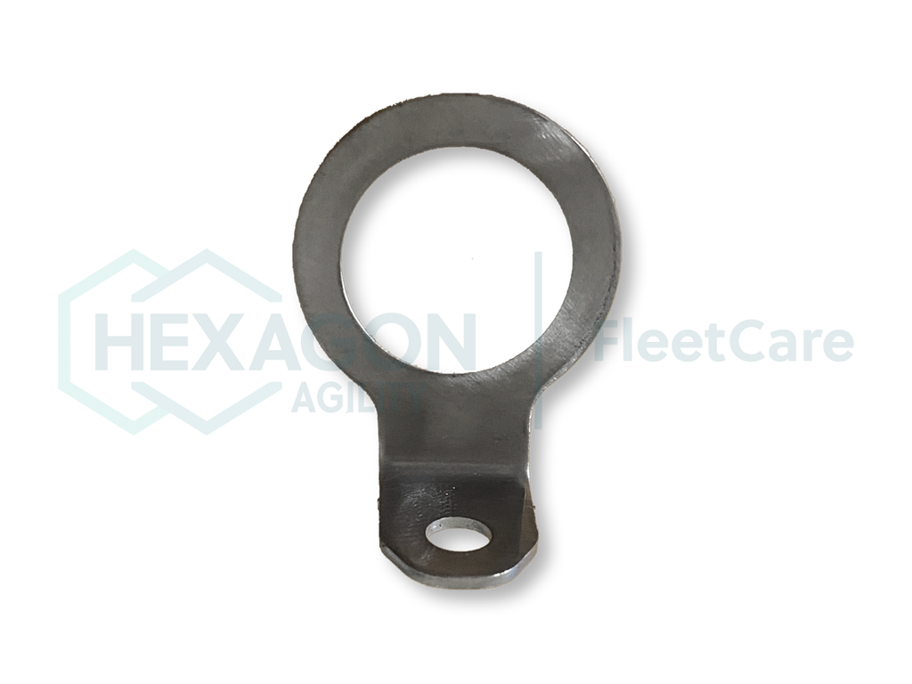 FRONT FILL GROUND BRACKET