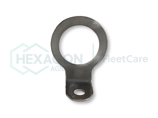 FRONT FILL GROUND BRACKET