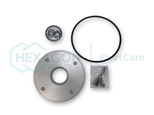 REGULATOR COOLANT PLATE KIT