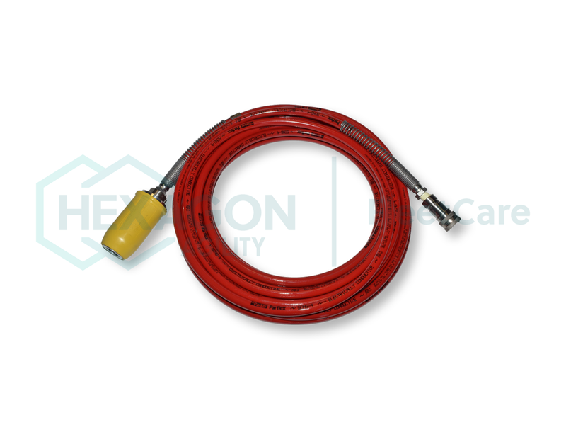 35' STANDARD TRANSFER HOSE