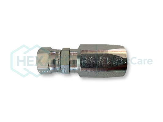 #8 LP HOSE FITTING