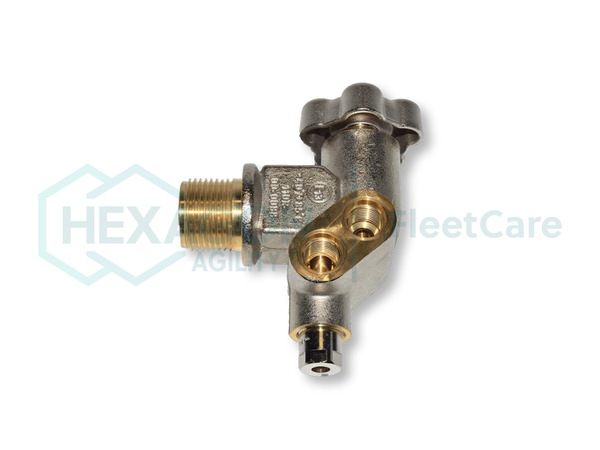 TANK VALVE 4