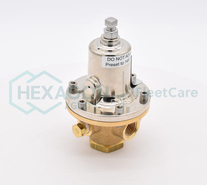 OVER-PRESSURE REGULATOR 145