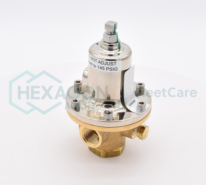 OVER-PRESSURE REGULATOR 145
