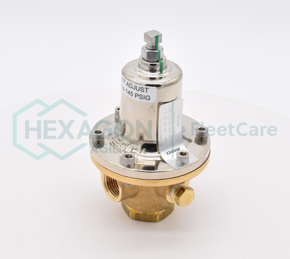 OVER-PRESSURE REGULATOR 145