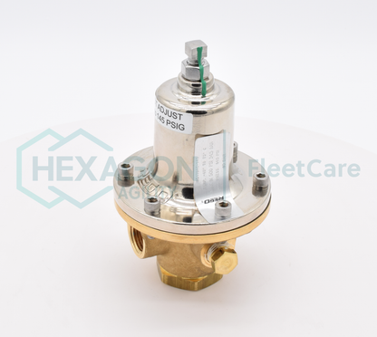 OVER-PRESSURE REGULATOR 145