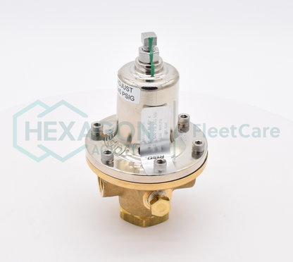 OVER-PRESSURE REGULATOR 145