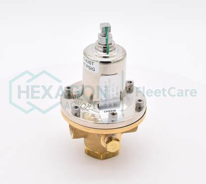 OVER-PRESSURE REGULATOR 145