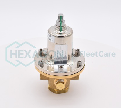 OVER-PRESSURE REGULATOR 145