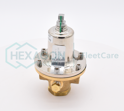 OVER-PRESSURE REGULATOR 145
