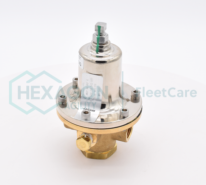 OVER-PRESSURE REGULATOR 145