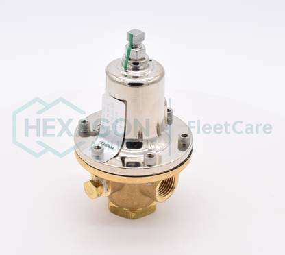 OVER-PRESSURE REGULATOR 145