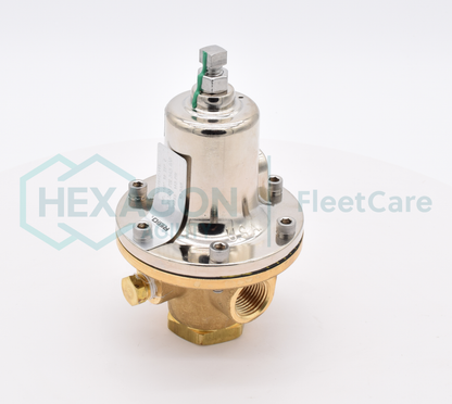 OVER-PRESSURE REGULATOR 145