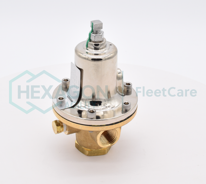 OVER-PRESSURE REGULATOR 145