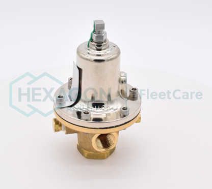 OVER-PRESSURE REGULATOR 145