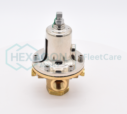 OVER-PRESSURE REGULATOR 145