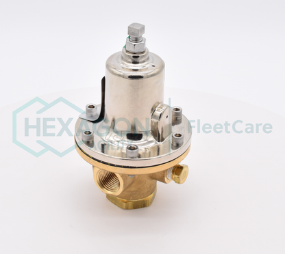 OVER-PRESSURE REGULATOR 145