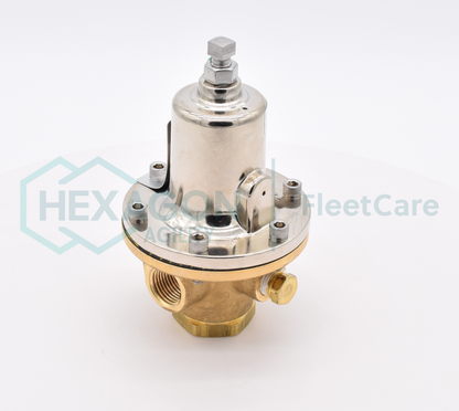 OVER-PRESSURE REGULATOR 145