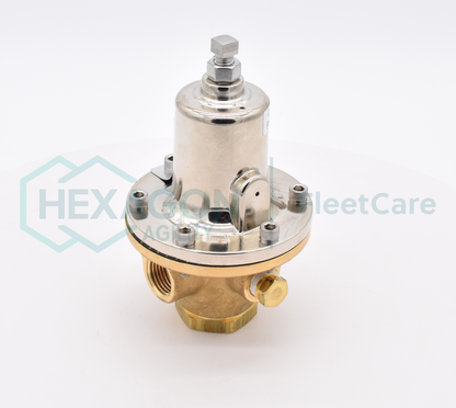 OVER-PRESSURE REGULATOR 145