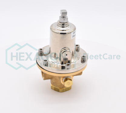 OVER-PRESSURE REGULATOR 145