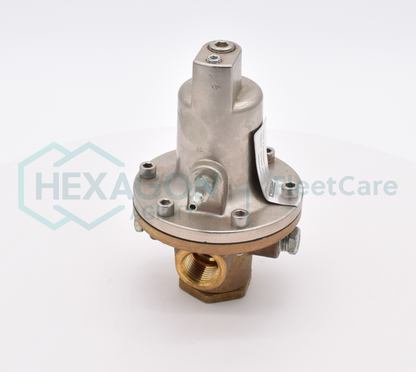 OVER-PRESSURE REGULATOR 93
