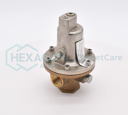 OVER-PRESSURE REGULATOR 93