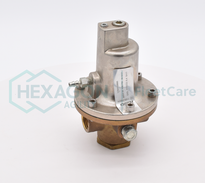 OVER-PRESSURE REGULATOR 93
