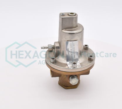 OVER-PRESSURE REGULATOR 93