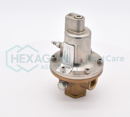 OVER-PRESSURE REGULATOR 93