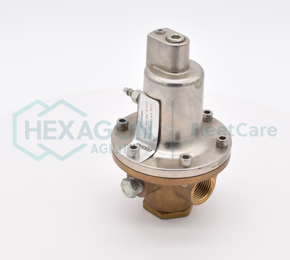 OVER-PRESSURE REGULATOR 93
