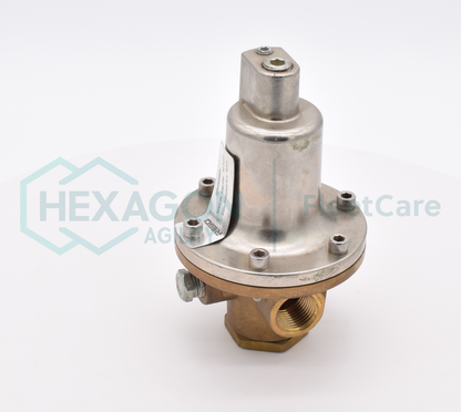 OVER-PRESSURE REGULATOR 93