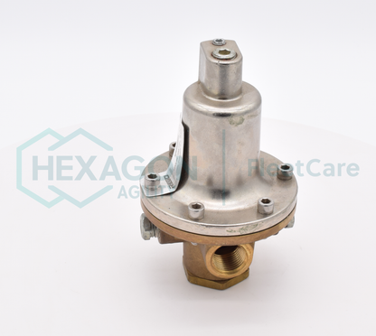 OVER-PRESSURE REGULATOR 93