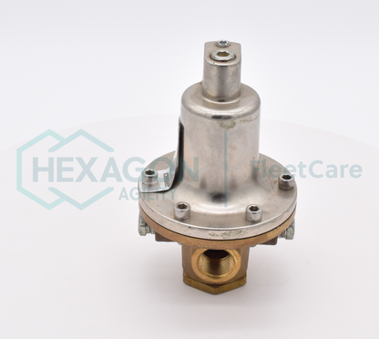 OVER-PRESSURE REGULATOR 93