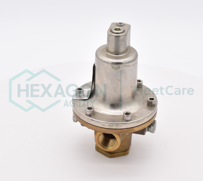 OVER-PRESSURE REGULATOR 93