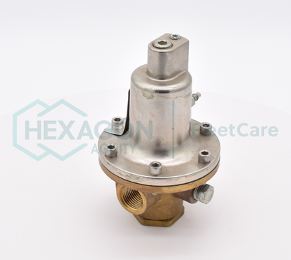OVER-PRESSURE REGULATOR 93