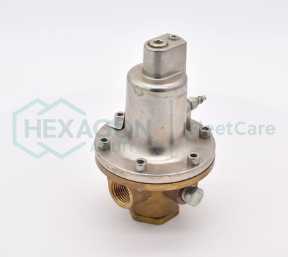 OVER-PRESSURE REGULATOR 93